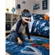 thumbnail image 5 of Mascara Infantil Tiburon Con Efectos De Sonido Y Movimiento, 5 of 6