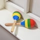thumbnail image 3 of Maracas de Madera de Percusión 7.7 Multicolor x2, 3 of 3