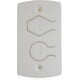 thumbnail image 1 of Placa de cubierta de ajuste exacto para estación de pared de puerta de garaje Wayne Dalton, 1 of 9