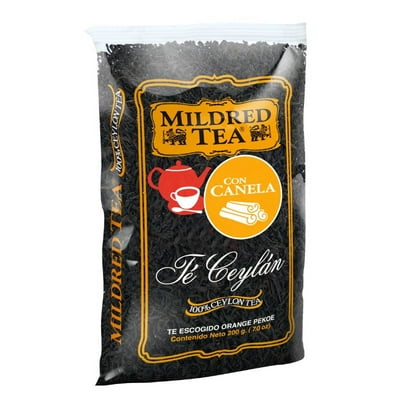 Té Sabor Canela Bolsa 200 G Mildred