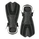 thumbnail image 2 of 2x Aletas De Buceo Flexibles Snorkel Professional Para Principiantes De Buceo Scuba Dive Negro Grande XL, 2 of 5