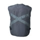 thumbnail image 2 of Chaleco Geologo Multibolsillo X Espalda gris M, 2 of 2