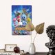 thumbnail image 5 of Miniforce Cartel de metal, decoración de pared con cartel de metal personalizado, regalos para aficionados, amigos, familia y seres queridos 30x20 cm, 5 of 6