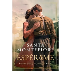 Titania - Libro Espérame