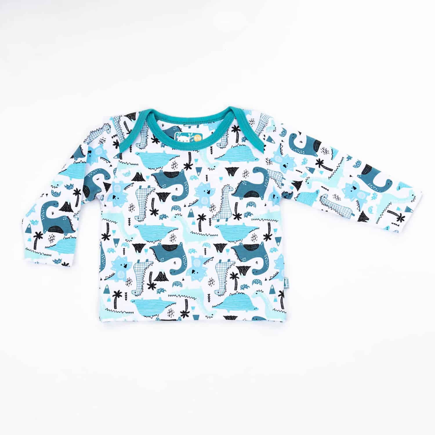 Lady Genny - Pijama 2 Piezas De Algodón Para Bebé