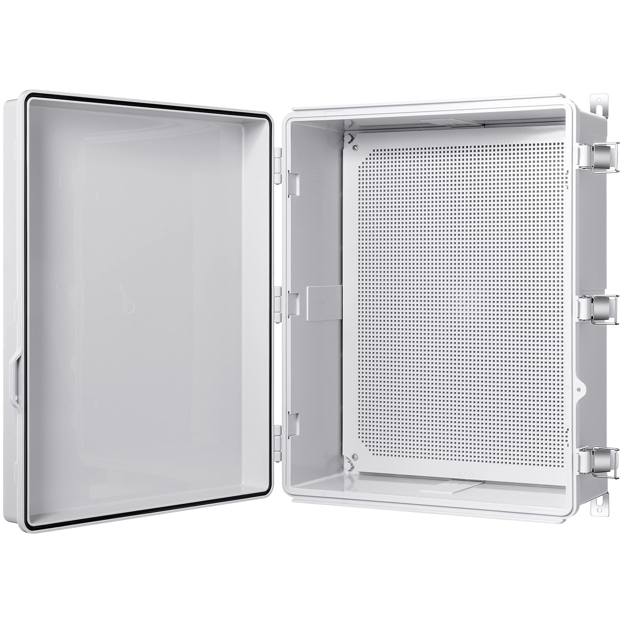 Caja De Conexiones Gratury Ip67 Impermeable De Plástico 51x41x20 Cm