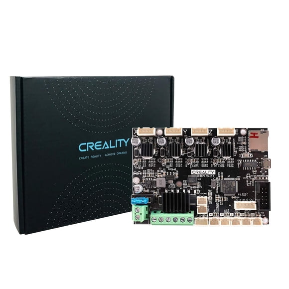 Placa madre Creality Upgrade Silent V4.2.7 para Ender 3 Pro