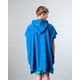 thumbnail image 2 of Toalla poncho de Playa Niño Surf AZUL POLEMIC, 2 of 4