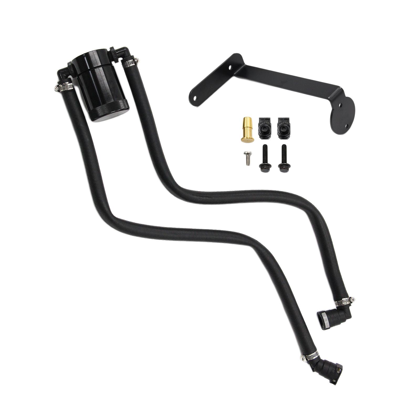 Ioensy - Aceite Catch Can 2.7Eb 3.5Eb 5.0 Separator Premium Para Ford F150 2011-2023