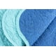 thumbnail image 2 of Quilt 100% Algodón Calipso Azul King, 2 of 2