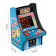 thumbnail image 3 of Consola My Arcade Ms. Pac-man Micro Player, 3 of 7