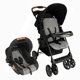 thumbnail image 1 of Coche Travel System Aymar Gris Oscuro, 1 of 5