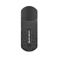 Magideal - Adaptador Usb Ghz/2,4 Ghz Usb 3,0 Adaptador Inalámbrico Adaptador Inalámbrica 802.11Ax Usb Wifi 6 Dongle Wifi Dongle Para Ordenador