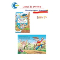 Mestas Ediciones - Libro Fabulas Y Cuentos De Animales