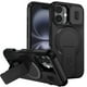 thumbnail image 1 of Funda FOXDOCK para iPhone 16 – Magnética Antigolpes con Soporte y Protección Doble, 1 of 6