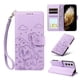 thumbnail image 2 of Funda Billetera FOXDOCK Compatible con Tecno Spark 40 Pro 4G, Diseño Perrito Tierno, Ranuras para Tarjetas y Soporte Plegable, 2 of 6