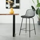 thumbnail image 2 of Pack 2 Taburetes Peyton Negros 77cm |Diseño Moderno y Resistente, 2 of 6