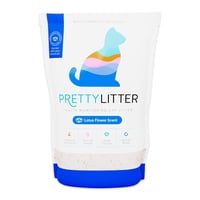 Arena Para Gatos Pretty Litter Health Monitoring Crystal, 2,7 Kg
