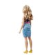 thumbnail image 5 of Muñeca de moda Barbie Fashionistas #202 Curvy con cabello rubio, 5 of 7
