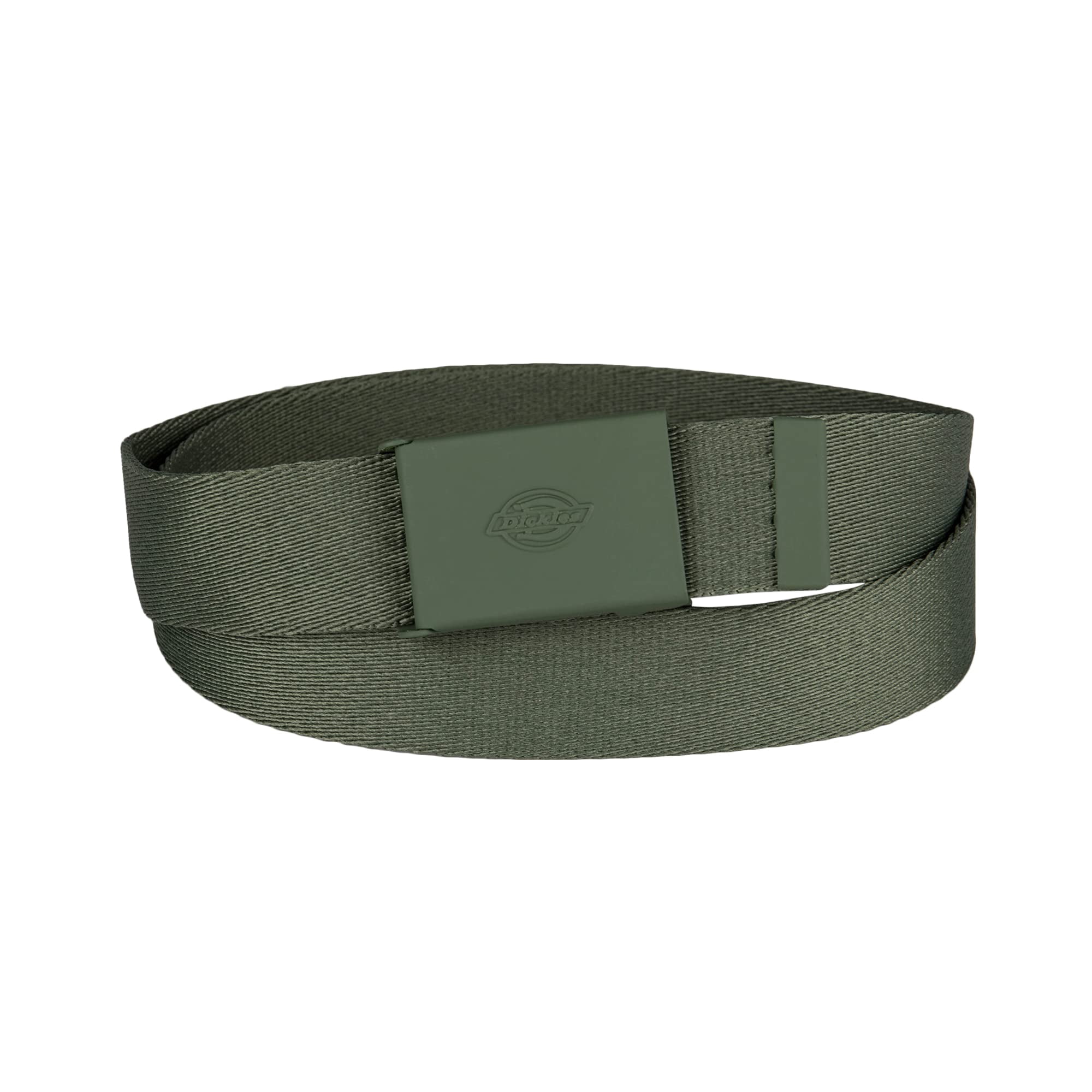 Tela Belt Dickies Con Hebilla Con Placa De Tensión Para Mujer