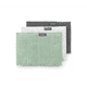 thumbnail image 1 of Set De 3 Paños De Microfibra Para Limpieza Jade Green, 1 of 3