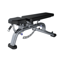 Banco Ajustable Profesional Sacrifice Sports Yly50