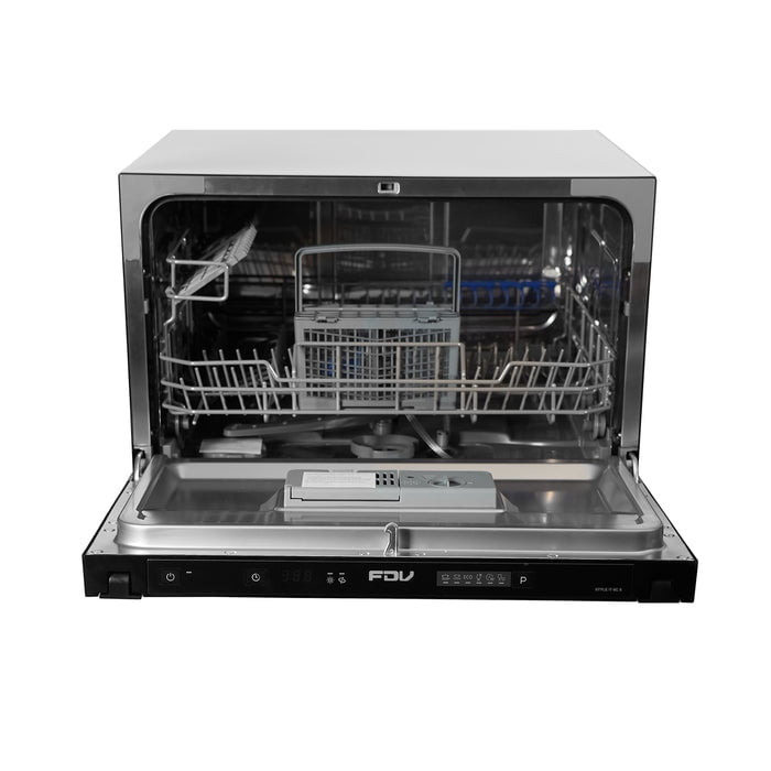 Fdv - Lavavajillas Style It 6c X 2.0 Con Puerta