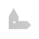 thumbnail image 5 of Juego de medidores de radio Accusize Industrial Tools, 26 unidades, 0,25 a 12,7 mm, 5 of 9