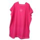 thumbnail image 3 of unisex adulto surf playa baño con capucha poncho traje de neopreno cambiante bata rosa, 3 of 5