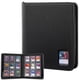 thumbnail image 1 of Carpeta ProCase Top Loader para 324 tarjetas, 3 x 4 pulgadas, negra, 1 of 8