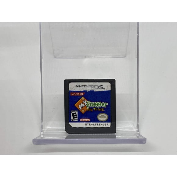 Videojuego Nintendo DS My Frogger: Toy Trials reacondicionado