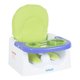 thumbnail image 1 of Silla De Comer Portátil Foods Up Verde, 1 of 4