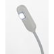 thumbnail image 4 of Luz para libros M-Edge E-Luminator para lectores electrónicos compactos, blanca, 4 of 5
