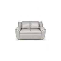 Diseños Valestrini - Sofa Brasil Dos Cuerpos Ecocuero Beige Pm