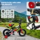 thumbnail image 2 of Bicicleta Infantil Aro 12” con Ruedas de Apoyo y Frenos Delanteros y Traseros – SIBOG, 2 of 4