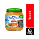 thumbnail image 1 of Pack x6 picado Nestlé® Naturnes® carne, zanahoria y arroz 250g, 1 of 2