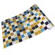 thumbnail image 3 of Autoadhesivo Mosaico Pared Papel Pegatina Azulejo Cocina Ba?o Impermeable E, 3 of 5