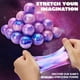 thumbnail image 2 of Slime Party Favors JOYIN Pink Galaxy, paquete de 24 unidades, para aliviar el estrés, 2 of 3
