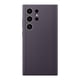 thumbnail image 1 of Funda para teléfono Samsung Galaxy S24 de piel ultra vegana violeta oscuro, 1 of 9