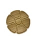 thumbnail image 2 of Tabla de Picoteo Bio Bamboo Flor 30 cm, 2 of 3