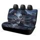 thumbnail image 1 of Batman Hombre Murciélago-theme Car Rear Seat Covers Back Elastic Flexible Car Seat Covers Decorative Fits Most Cars 120x59x76cm, 1 of 6