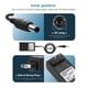 thumbnail image 2 of Adaptador de corriente ycwwzzh 25.2 V 1 A 200 cm 4 puntas, 2 of 6