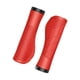 thumbnail image 5 of 2x Puños De Manillar De Bicicleta Puños De Manillar De Bicicleta Para Bicicletas De Carretera De Montaña BMX Rojo, 5 of 5