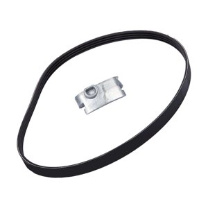 Ioensy - Kit De Correa De Compresor De Aire Acondicionado 12658178 Para Silverado Tahoe Yukon