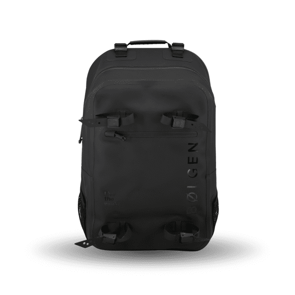 Mochila Borneo - Black