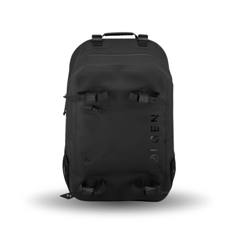 Bolg Concept - Mochila Borneo - Black