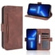 thumbnail image 1 of Funda Tipo Billetera FOXDOCK para iPhone 12 PRO – Tapa Flip con Tarjetero, 1 of 5