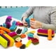 thumbnail image 2 of Set de bloques de construcción B. toys Bristle Block Stackadoos a partir de 2 años, 2 of 8