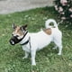thumbnail image 3 of Breathable Nylon Mesh Dog Muzzle - Adjustable Strap for Comfort & Safety - Pet Accessories, 3 of 3