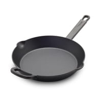 Sartén De Hierro Fundido Greenpan X Bobby Flay, 26 Cm, Presazonada
